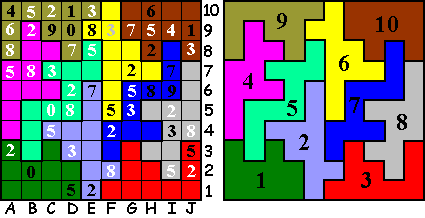 pentomino-sudoku