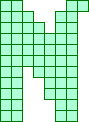letternh