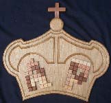 Pentomino-kroon