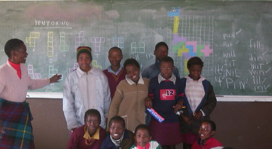 Class of Miss Julia 