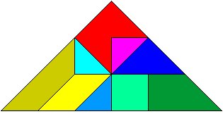Peter Jeuken 7 kleuren